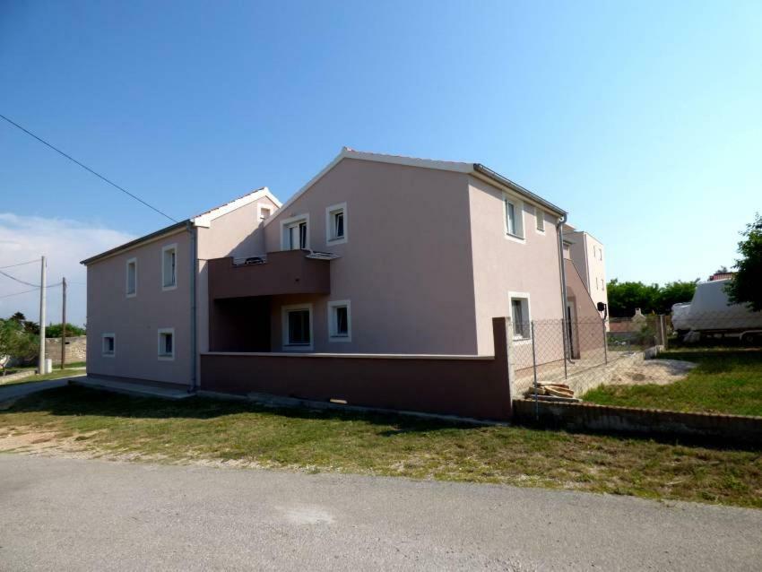 Apartments Branko Nin Eksteriør bilde