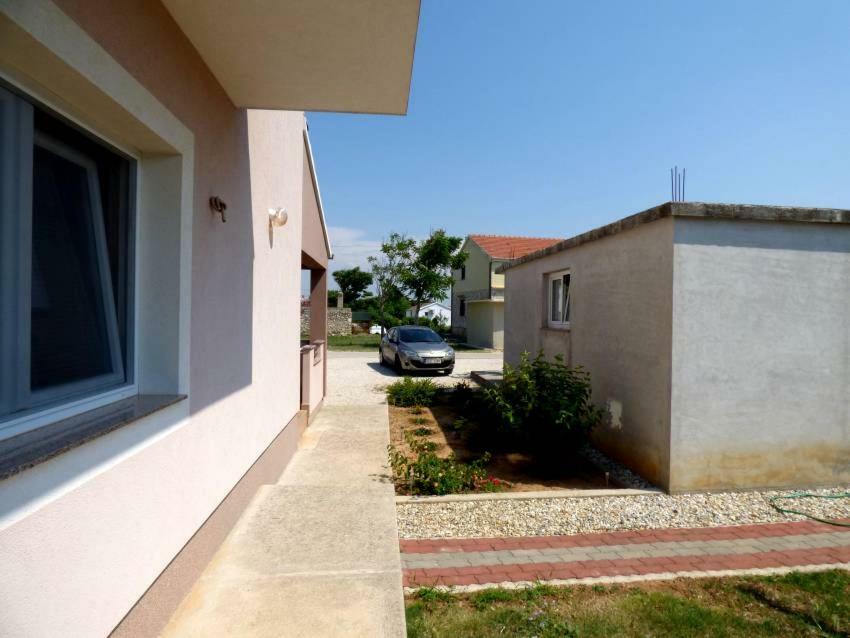 Apartments Branko Nin Eksteriør bilde