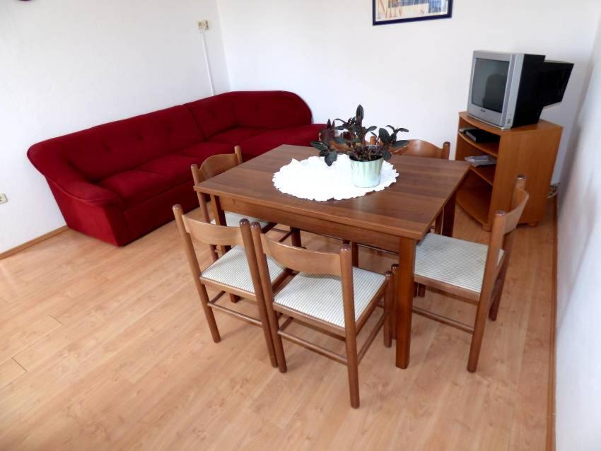 Apartments Branko Nin Eksteriør bilde